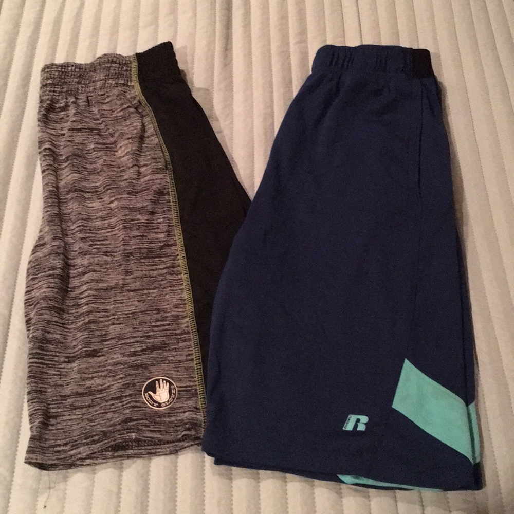 Boys shorts